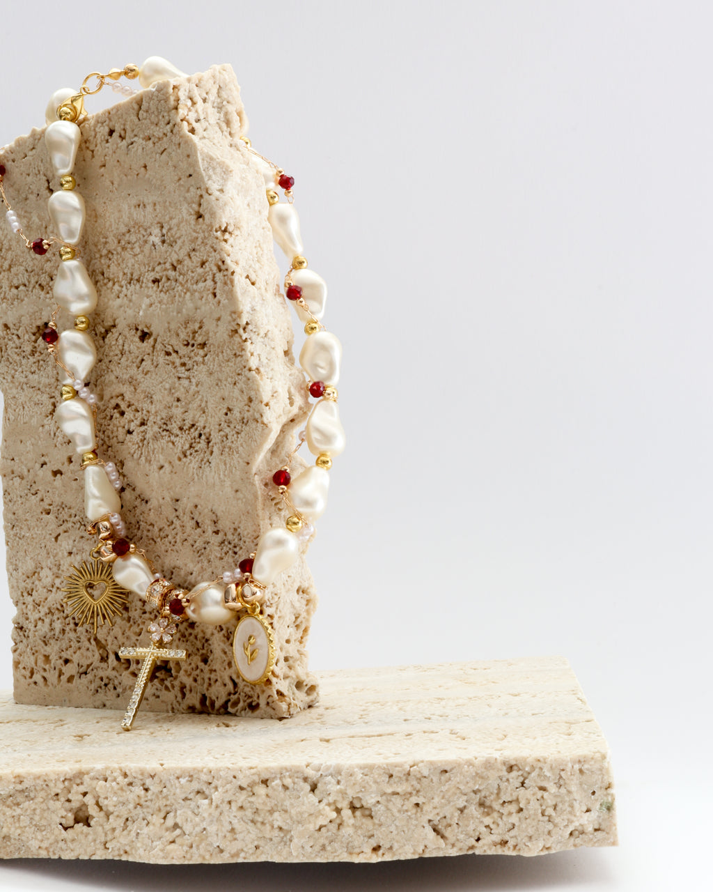 Necklace Amour Sacré