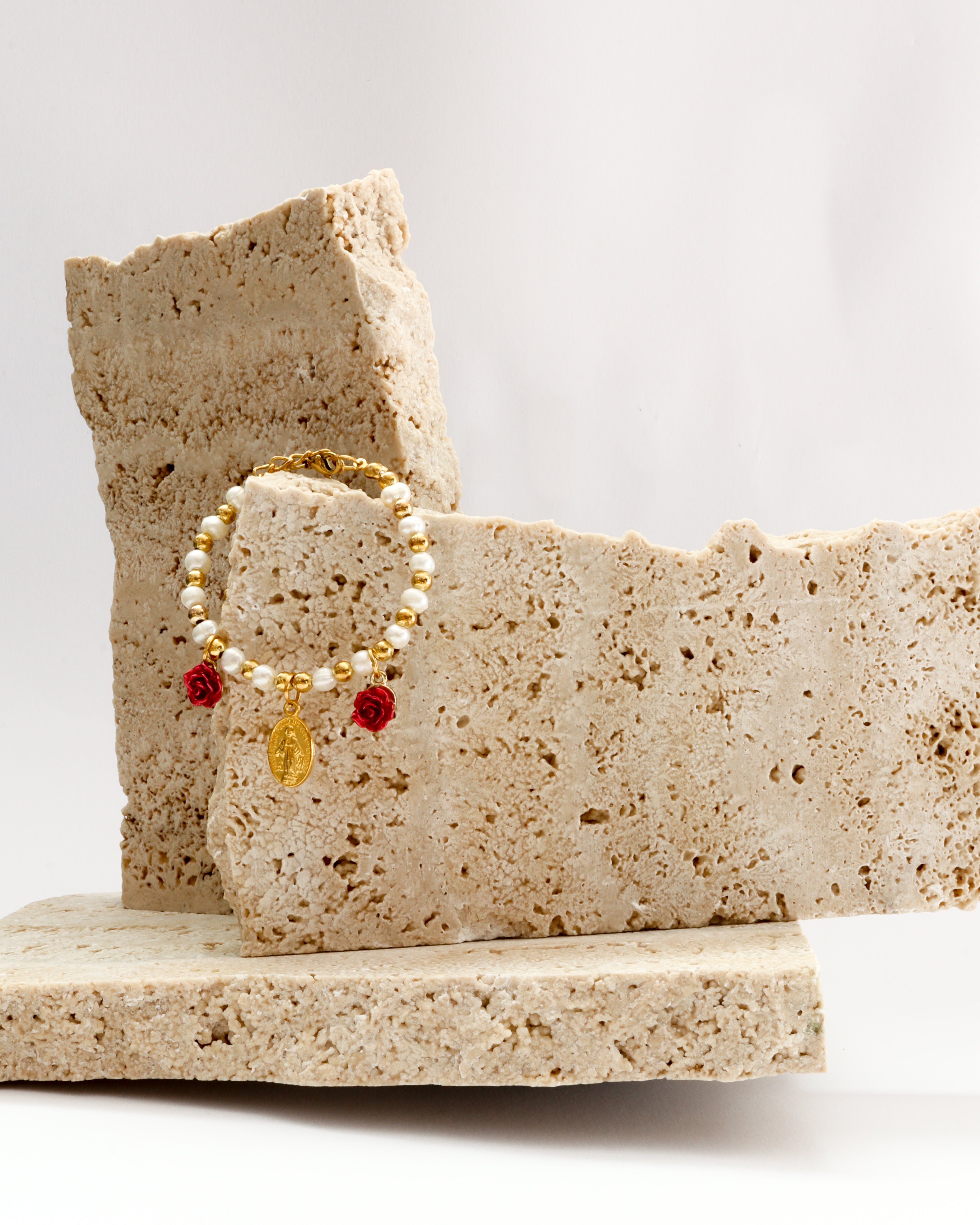 Bracelet Rosa Divina