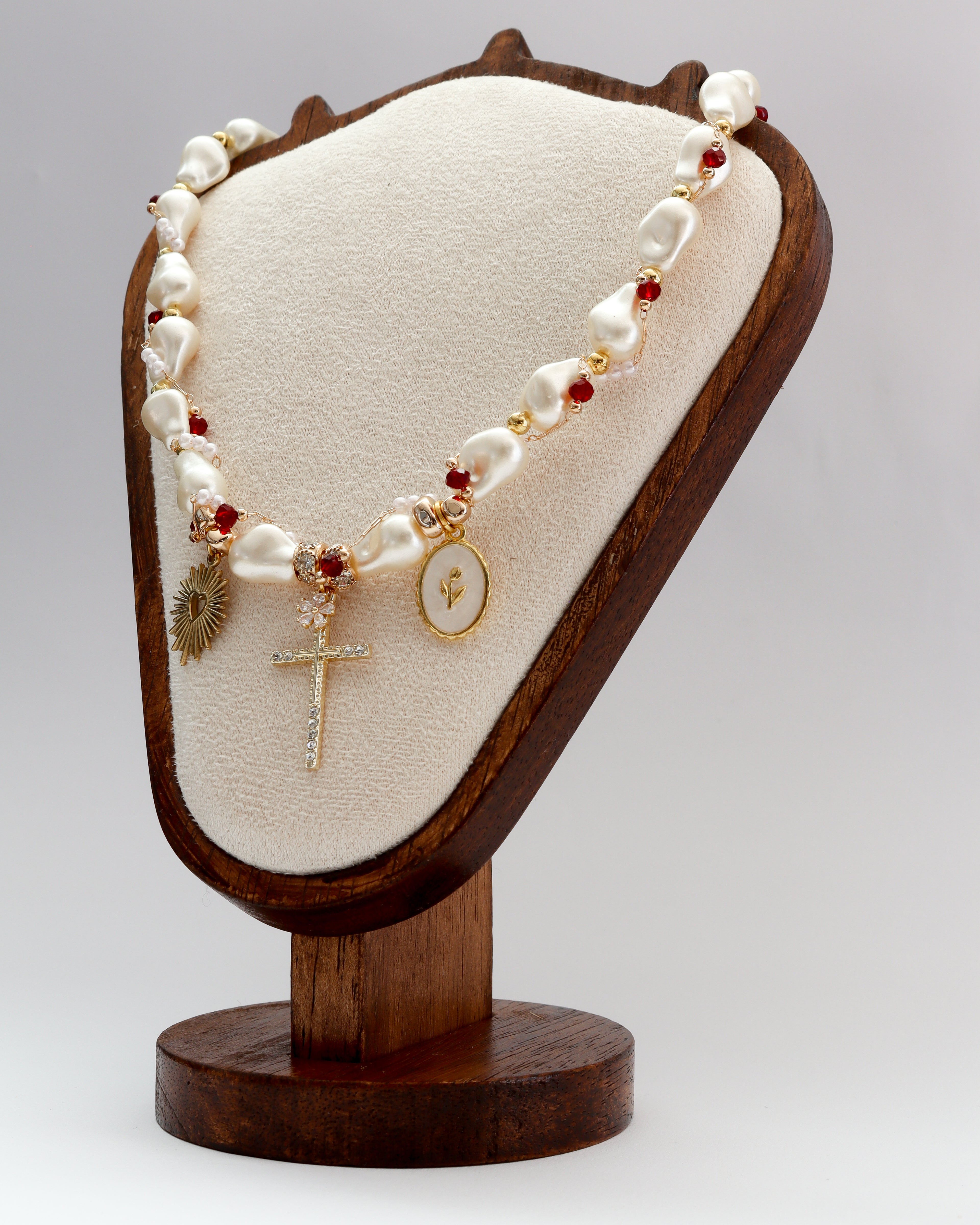 Necklace Amour Sacré