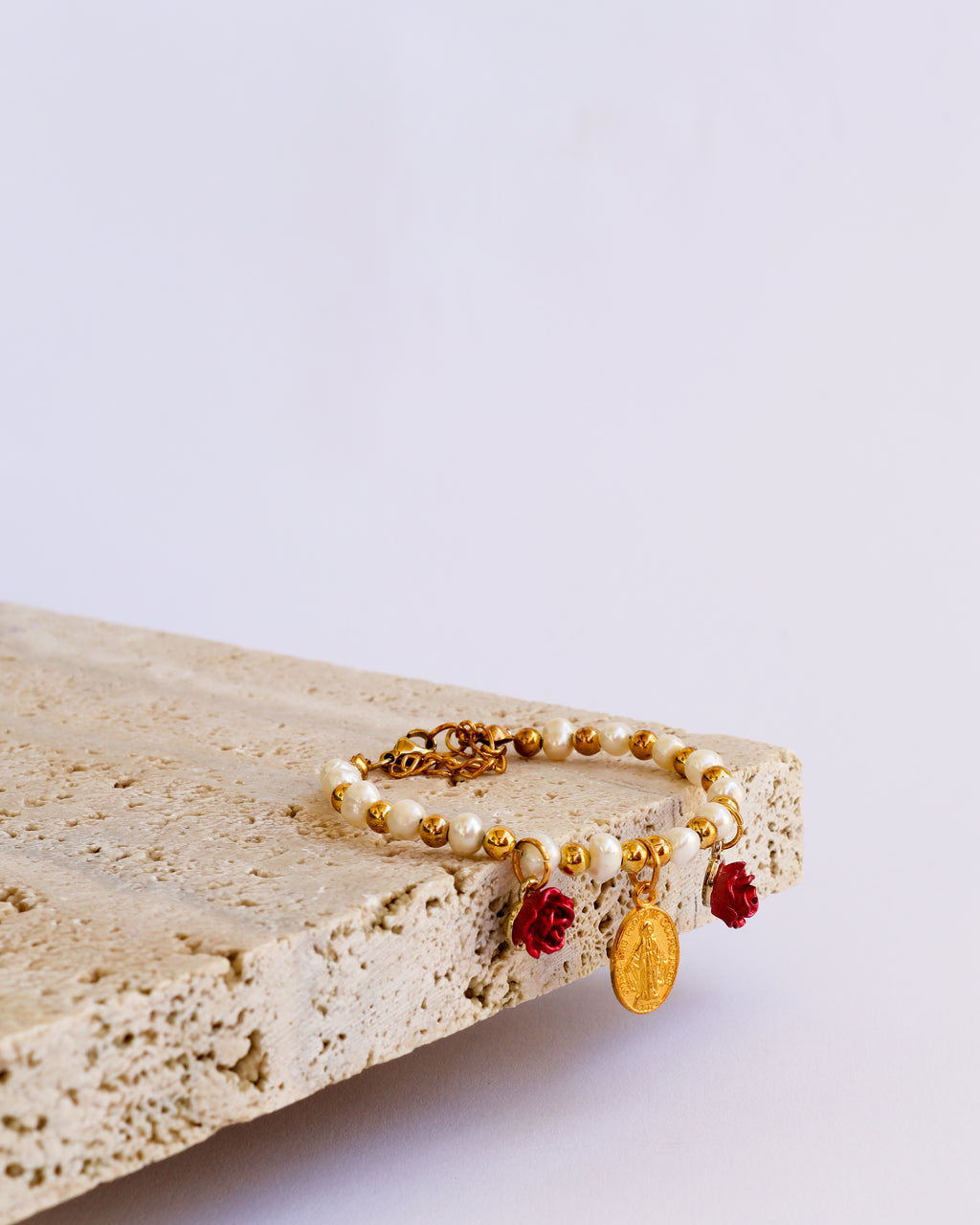 Bracelet Rosa Divina