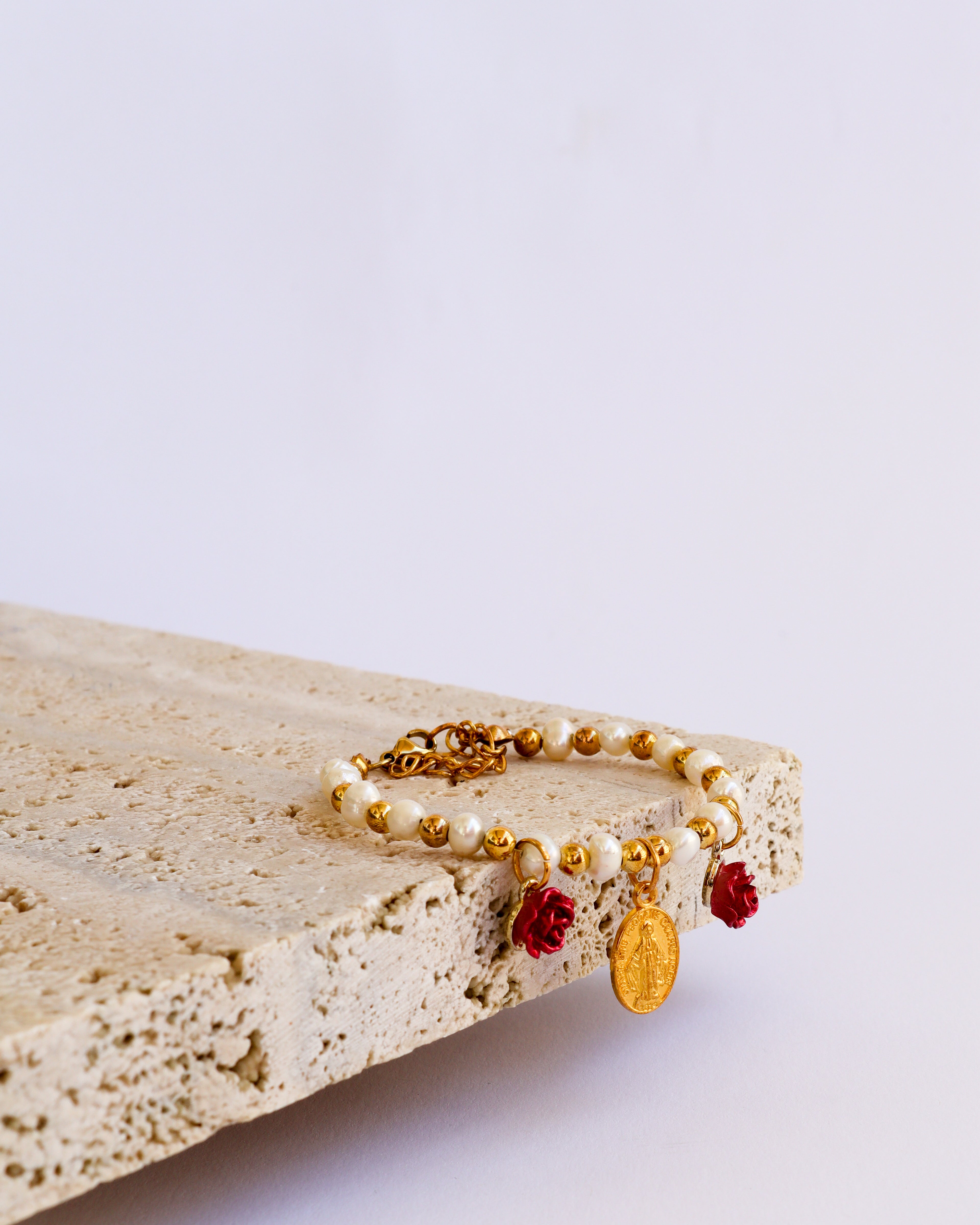 Bracelet Rosa Divina