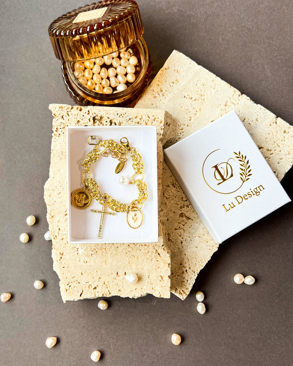 Aurea Signature bracelet