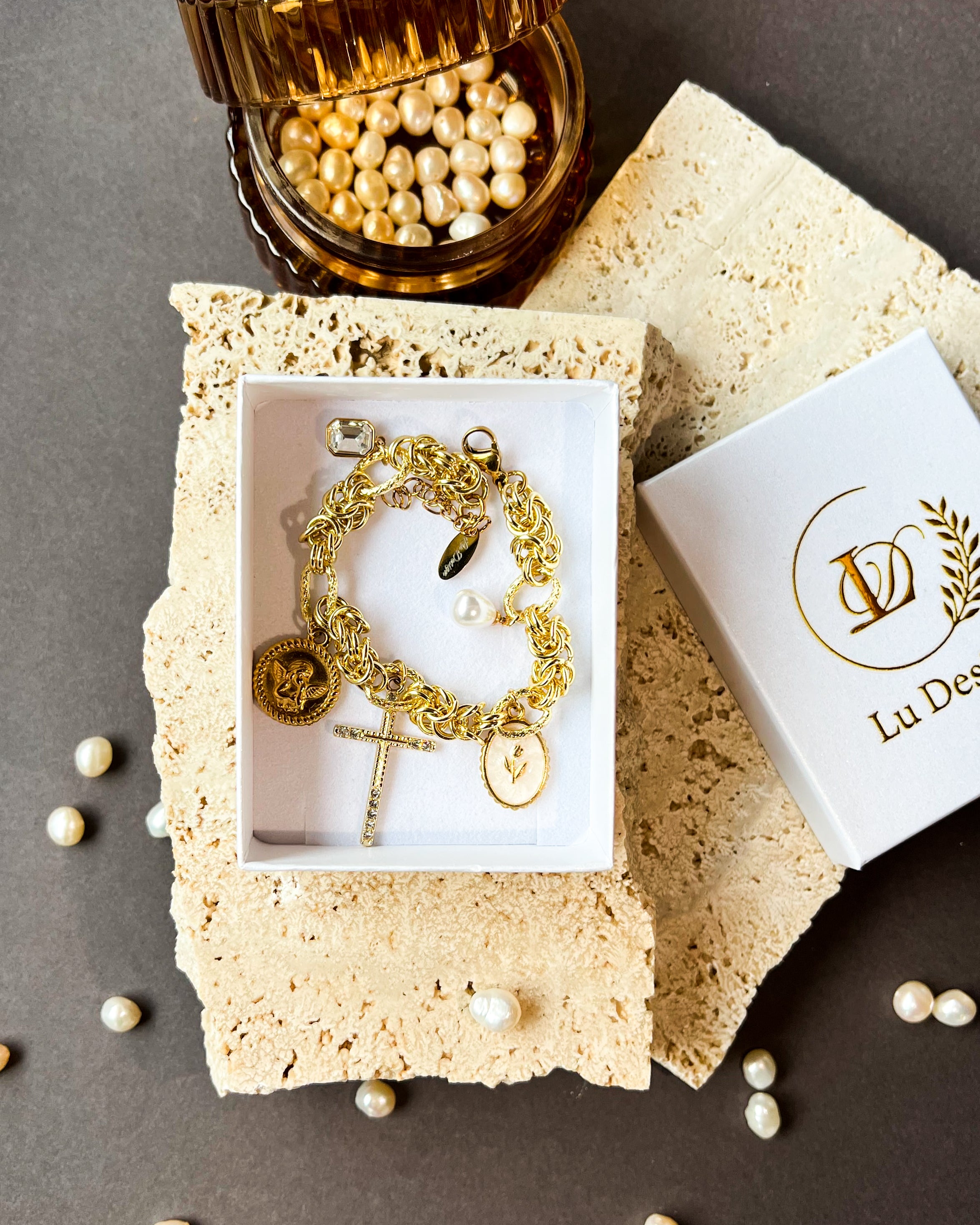 Aurea Signature bracelet