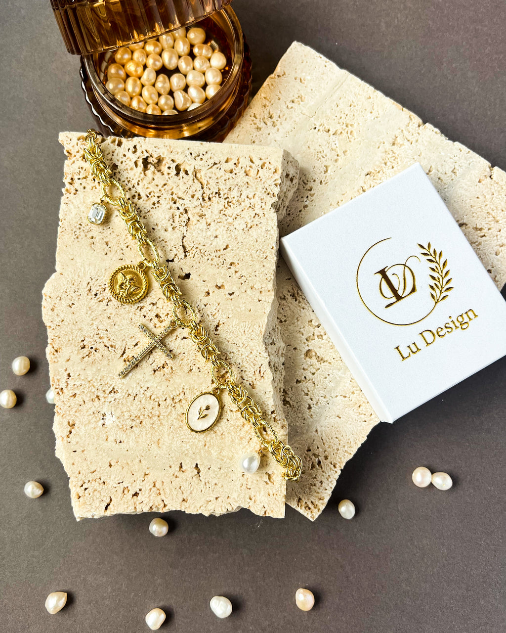 Aurea Signature bracelet